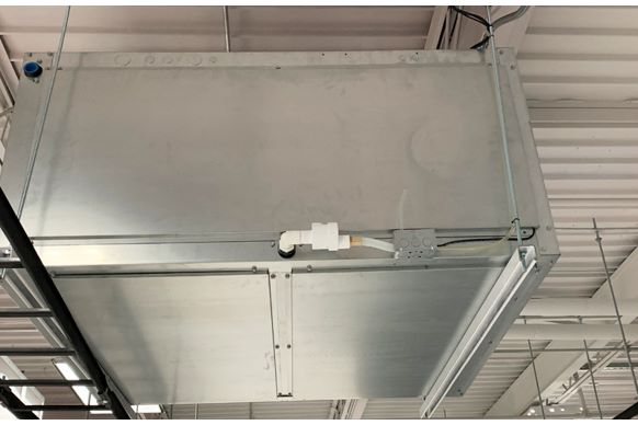 des champs air handler